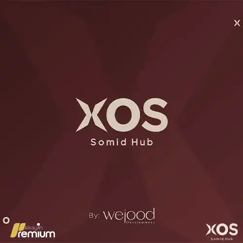 xos somid hub design