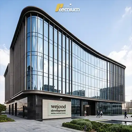 xos somid hub wejood development