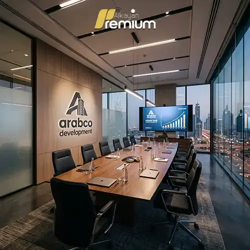 arabco development vision