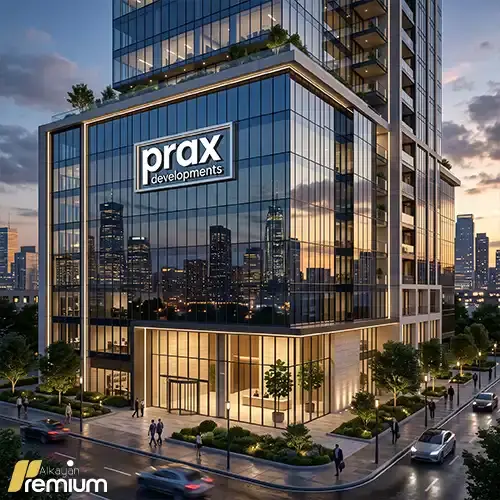 cava residence prax development