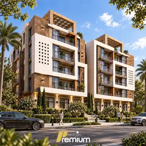 i sheraton 2 compound project