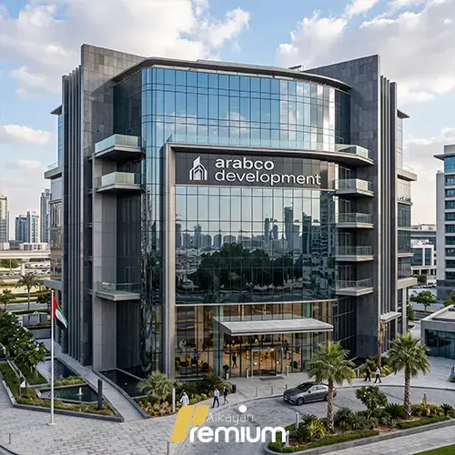 jeel plaza mall arabco development