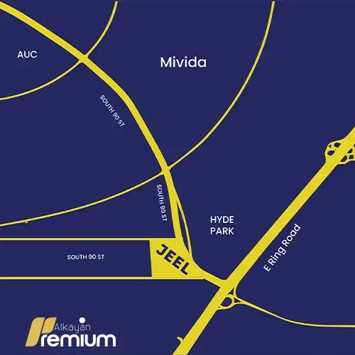jeel plaza mall location