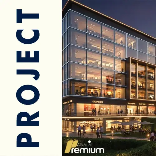 jeel plaza mall project