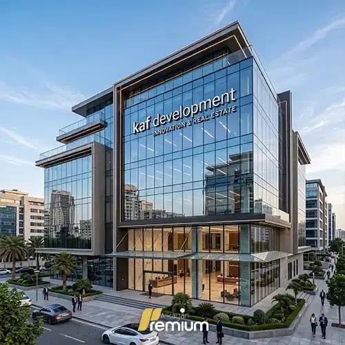 kaf development company