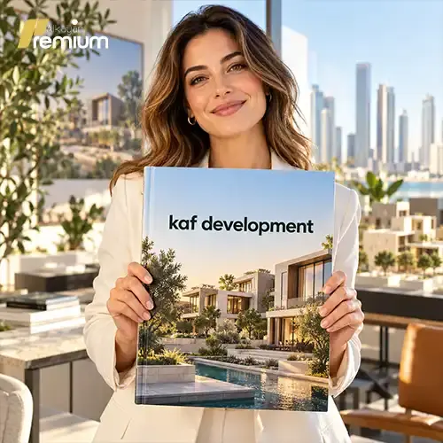 kaf development vision