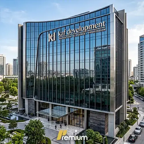 kaf plaza mall kaf development