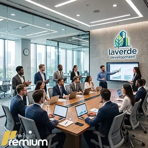 laverde development our mission