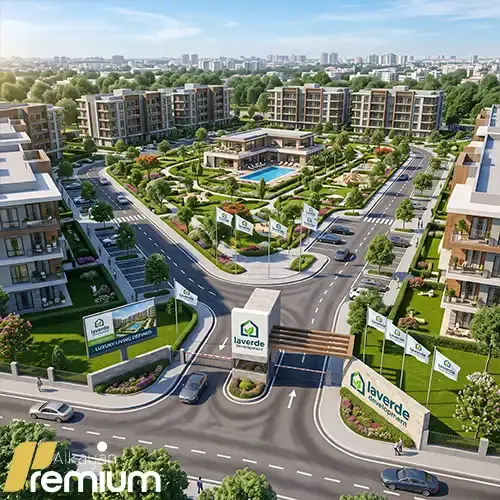 laverde development project