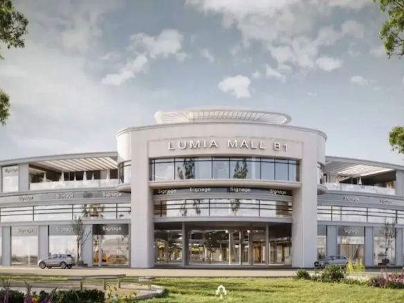 مول لوميا العاصمة الإدارية lumia mall