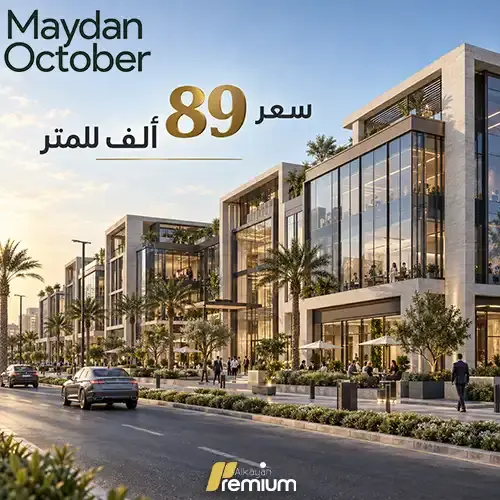 maydan mall october price