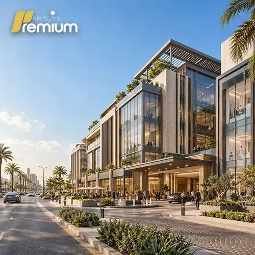 maydan mall october project