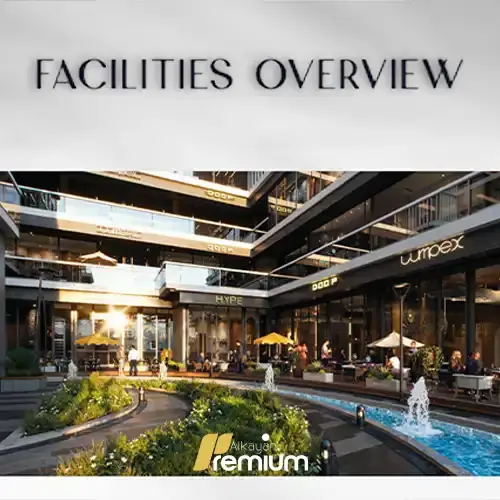 metrova mall facilities