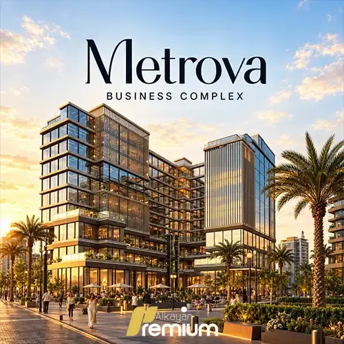metrova mall project