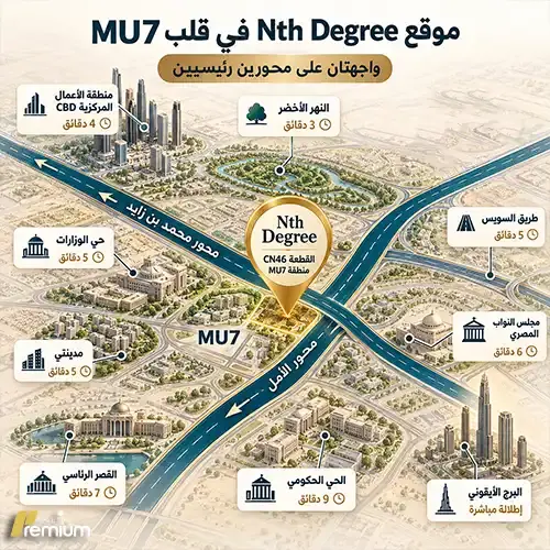 nth degree location