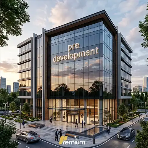 pre development company