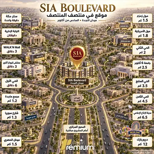sia boulevard location
