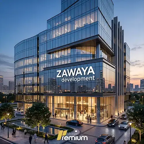 sia boulevard zawaya development