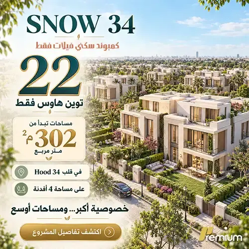snow 34 project