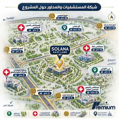 solana east lane location