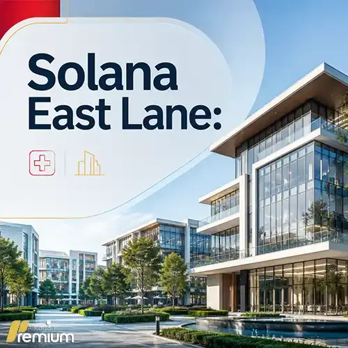 solana east lane