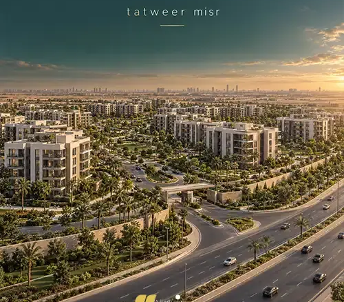 tatweer misr mostakbal city