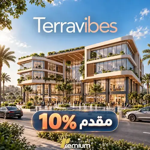 terravibes mall down payment