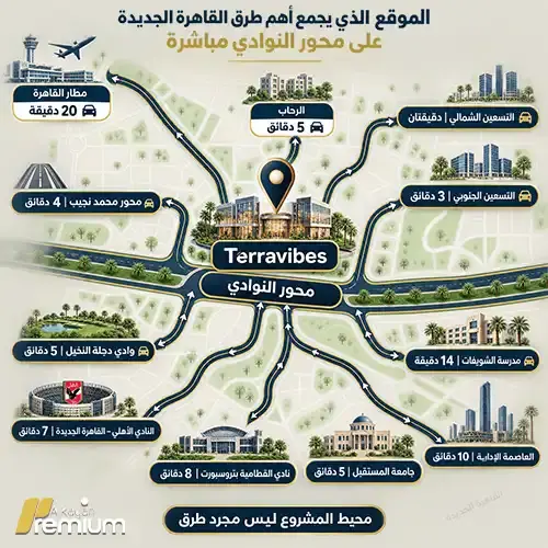 terravibes mall location