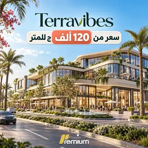 terravibes mall price