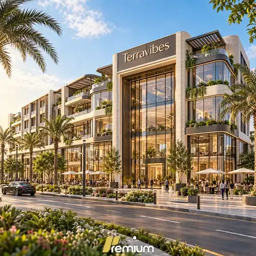 terravibes mall project