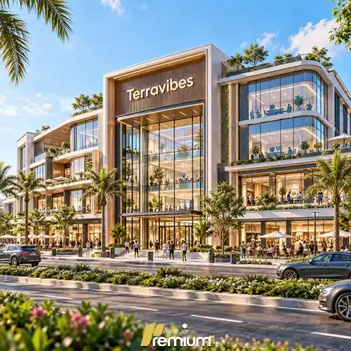 terravibes mall