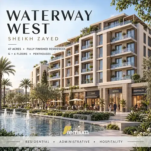 waterway west project