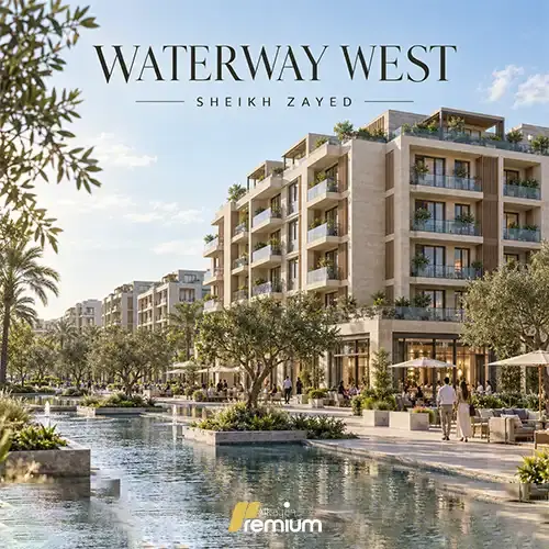 waterway west
