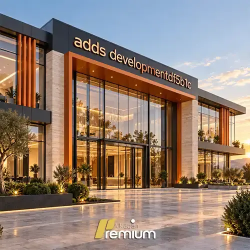 5 days mall adds development