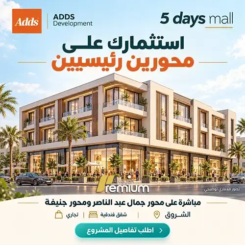 5 days mall project