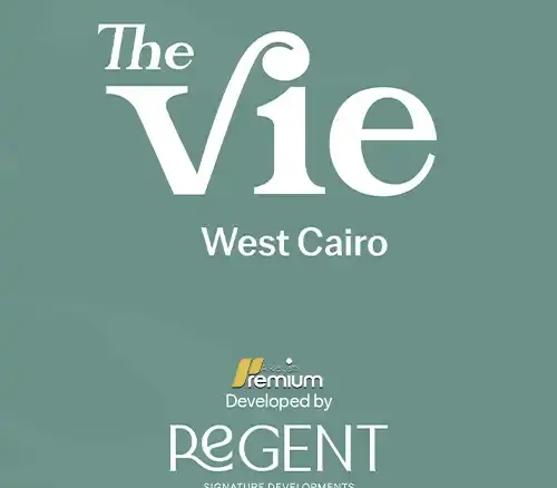 The Vie West Cairo logo