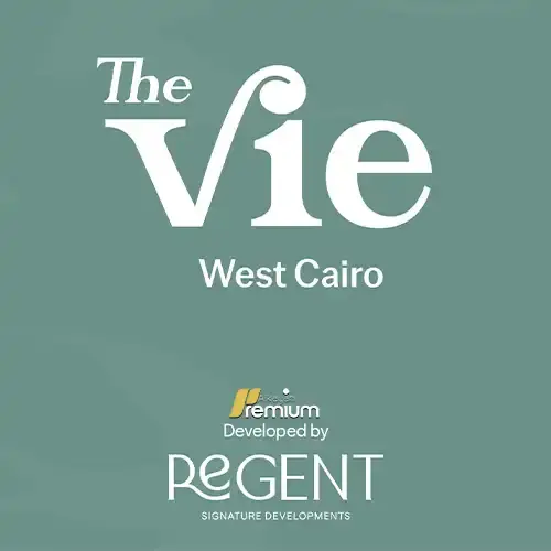 The Vie West Cairo logo