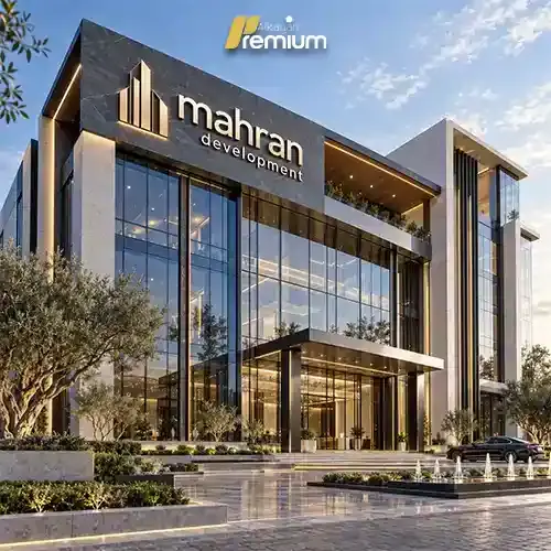 bibaan business park mahran development
