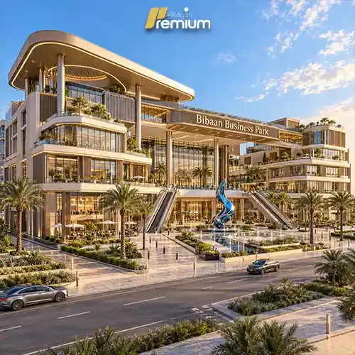 bibaan business park photo