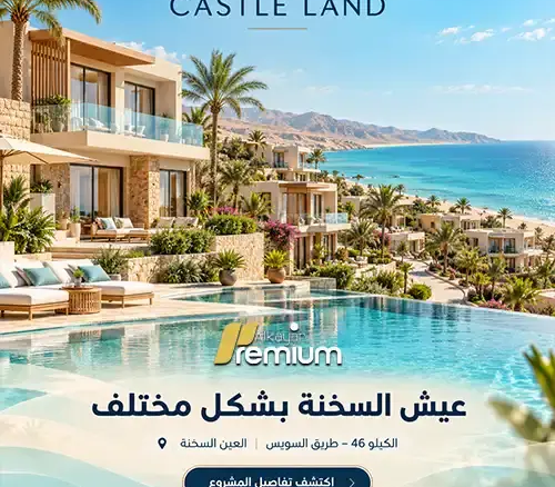 castle land