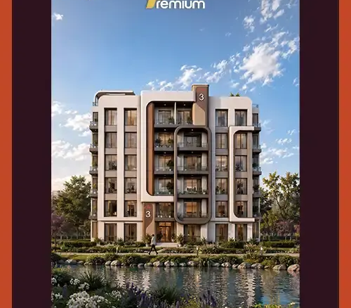 comuna residence كمبوند كومونا