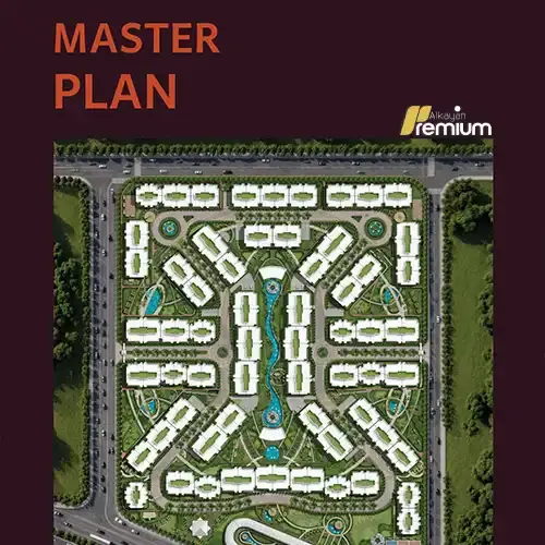 comuna residence master plan