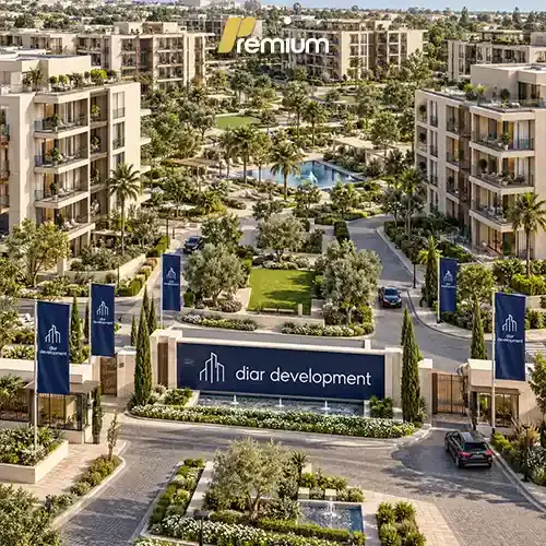 diar developments project