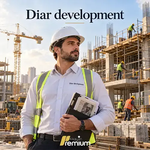 diar developments vision