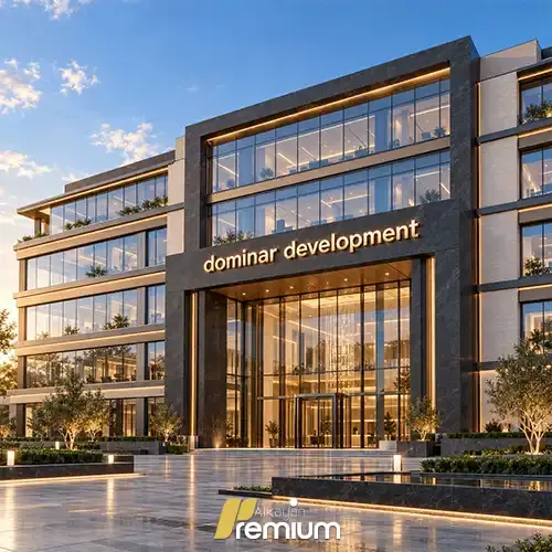 dominar tower new capital dominar development