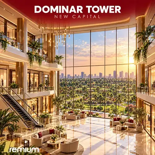 dominar tower new capital features
