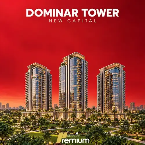 dominar tower new capital