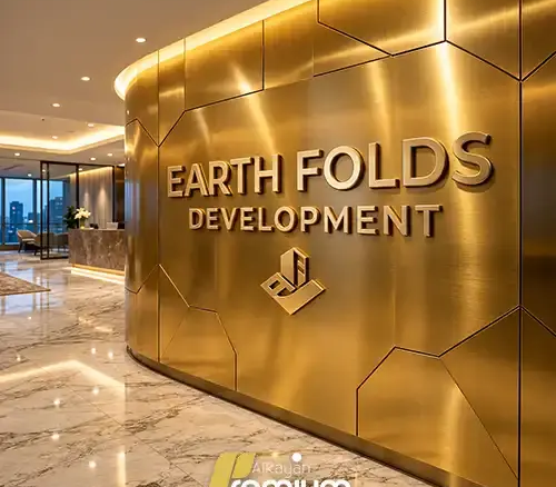 earth folds development