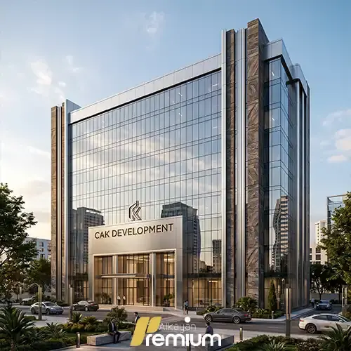 jenan new zayed cak development