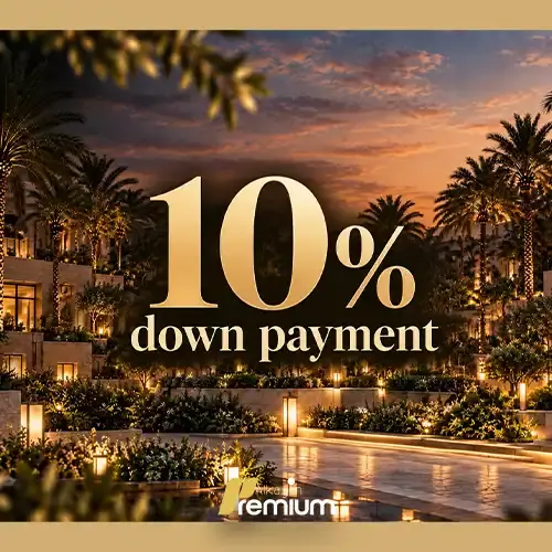 jenan new zayed down payment